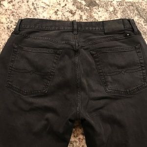 Lucky Brand black jeans